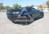 2016 Chevrolet Corvette фото