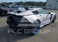2016 Chevrolet Corvette фото
