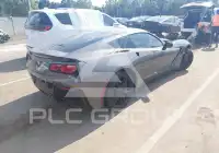 2016 Chevrolet Corvette фото