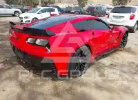 2016 Chevrolet Corvette фото