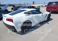 2016 Chevrolet Corvette фото
