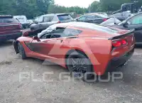 2016 Chevrolet Corvette photo