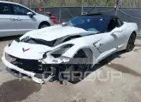 2016 Chevrolet Corvette фото