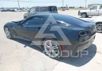 2016 Chevrolet Corvette photo