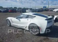 2016 Chevrolet Corvette фото