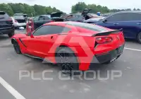 2016 Chevrolet Corvette фото