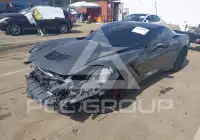 2016 Chevrolet Corvette фото