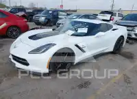 2016 Chevrolet Corvette фото