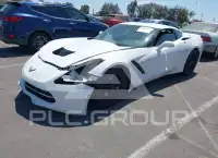 2016 Chevrolet Corvette фото