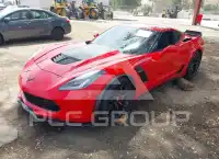 2016 Chevrolet Corvette фото