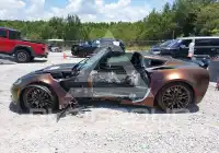 2016 Chevrolet Corvette фото
