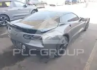 2016 Chevrolet Corvette фото