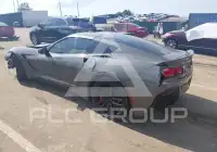 2016 Chevrolet Corvette фото