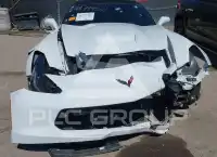 2016 Chevrolet Corvette фото