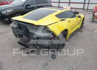 2016 Chevrolet Corvette photo