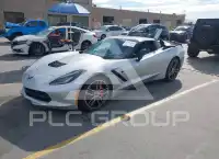 2016 Chevrolet Corvette photo