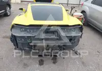 2016 Chevrolet Corvette photo