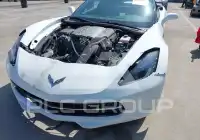 2016 Chevrolet Corvette фото