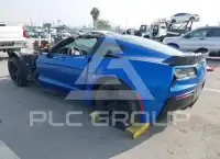 2016 Chevrolet Corvette фото