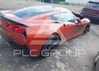 2016 Chevrolet Corvette photo