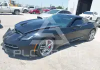 2016 Chevrolet Corvette photo