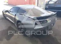 2016 Chevrolet Corvette фото