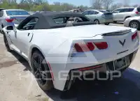 2016 Chevrolet Corvette фото
