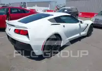2016 Chevrolet Corvette фото