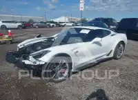 2016 Chevrolet Corvette фото