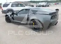 2016 Chevrolet Corvette фото