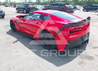 2016 Chevrolet Corvette фото