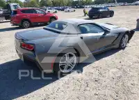 2016 Chevrolet Corvette фото