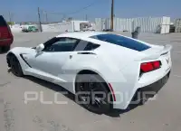 2016 Chevrolet Corvette фото