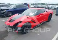 2016 Chevrolet Corvette фото
