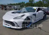2016 Chevrolet Corvette фото