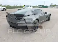 2016 Chevrolet Corvette фото