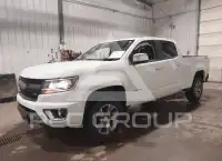 2016 Chevrolet Colorado photo