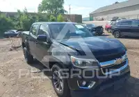 2016 Chevrolet Colorado photo