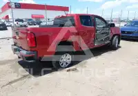 2016 Chevrolet Colorado фото