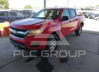 2016 Chevrolet Colorado фото