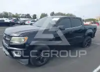 2016 Chevrolet Colorado фото