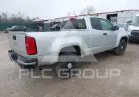 2016 Chevrolet Colorado фото