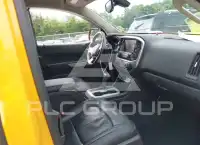 2016 Chevrolet Colorado фото