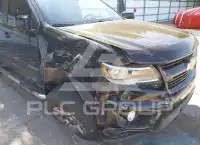 2016 Chevrolet Colorado фото