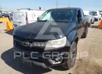 2016 Chevrolet Colorado фото