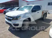 2016 Chevrolet Colorado photo