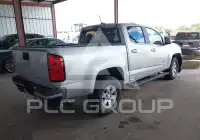 2016 Chevrolet Colorado фото