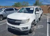 2016 Chevrolet Colorado фото