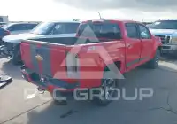 2016 Chevrolet Colorado фото
