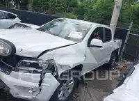 2016 Chevrolet Colorado фото